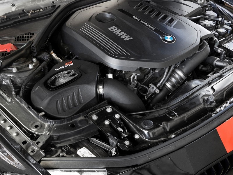 aFe POWER Momentum GT Pro Dry S Intake System 16 - 17 BMW 340i/ix (B58) - CPC Performance