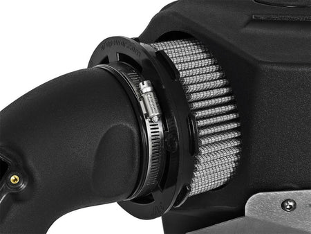 aFe POWER Momentum GT Pro Dry S Intake System 16 - 17 BMW 340i/ix (B58) - CPC Performance