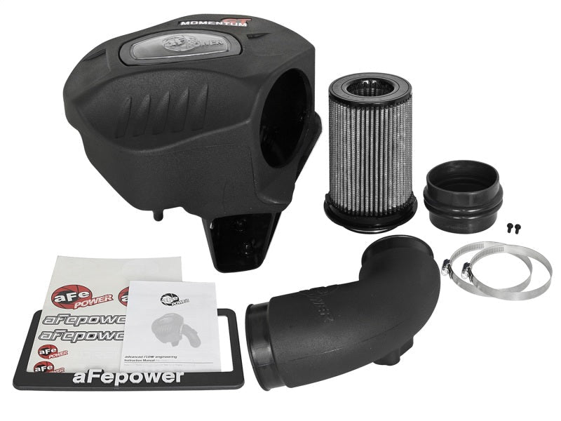 aFe POWER Momentum GT Pro Dry S Intake System 16 - 17 BMW 340i/ix (B58) - CPC Performance