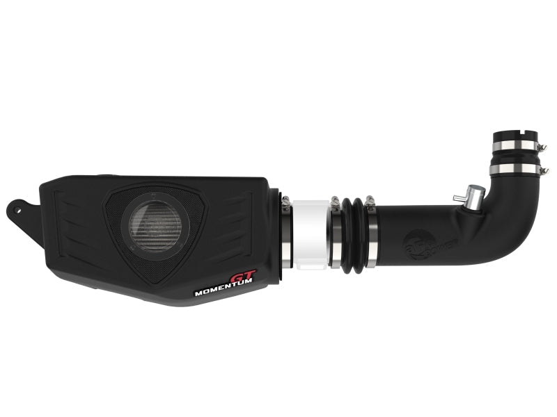aFe POWER Momentum GT Pro Dry S Intake System 17 - 21 Alfa Romeo Giulia L4 - 2.0L (t) - CPC Performance