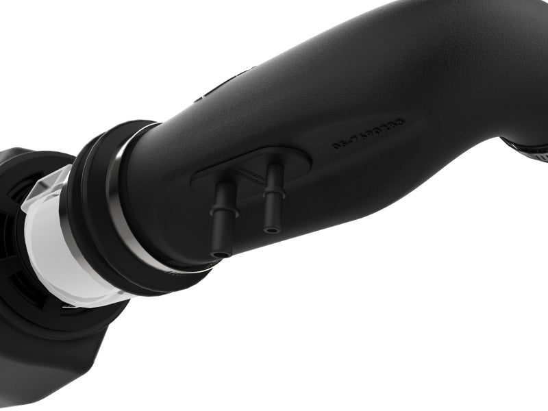 aFe POWER Momentum GT Pro Dry S Intake System 17 - 21 Alfa Romeo Giulia L4 - 2.0L (t) - CPC Performance