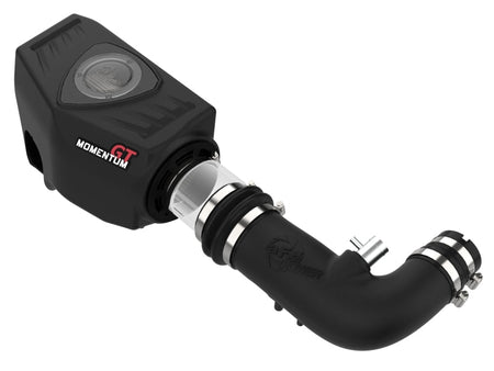 aFe POWER Momentum GT Pro Dry S Intake System 17 - 21 Alfa Romeo Giulia L4 - 2.0L (t) - CPC Performance