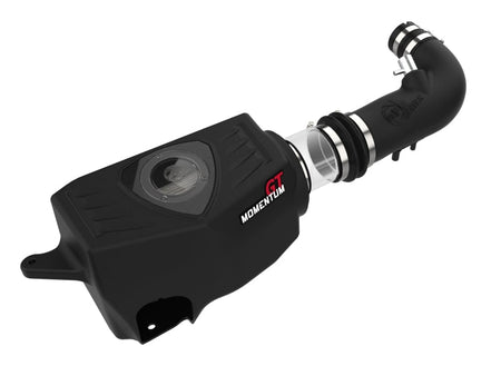 aFe POWER Momentum GT Pro Dry S Intake System 17 - 21 Alfa Romeo Giulia L4 - 2.0L (t) - CPC Performance