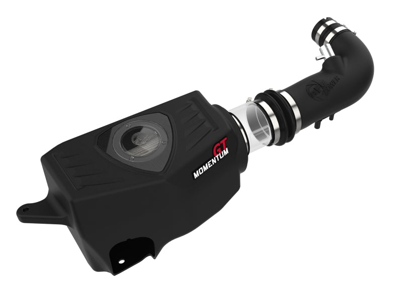 aFe POWER Momentum GT Pro Dry S Intake System 17 - 21 Alfa Romeo Giulia L4 - 2.0L (t) - CPC Performance
