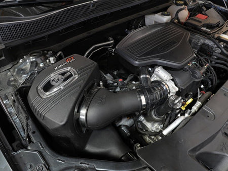 aFe POWER Momentum GT Pro Dry S Intake System 19 - 22 Chevrolet Blazer V6 - 3.6L - CPC Performance