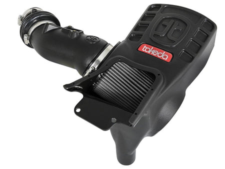 aFe POWER Momentum GT Pro Dry S Intake System 2017 Honda Civic Type R L4 - 2.0L (t) - CPC Performance
