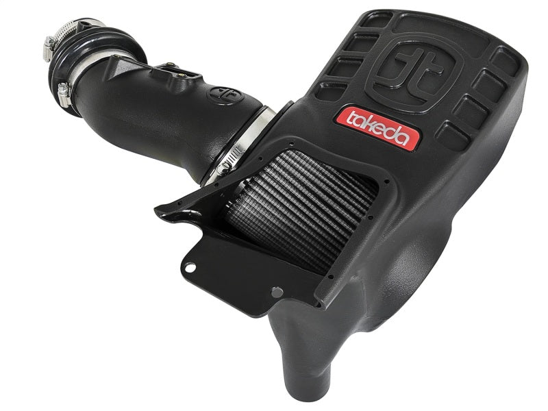aFe POWER Momentum GT Pro Dry S Intake System 2017 Honda Civic Type R L4 - 2.0L (t) - CPC Performance