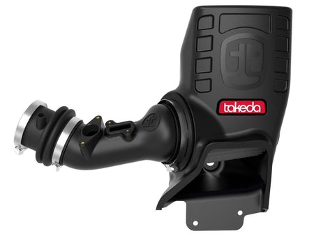 aFe POWER Momentum GT Pro Dry S Intake System 2017 Honda Civic Type R L4 - 2.0L (t) - CPC Performance