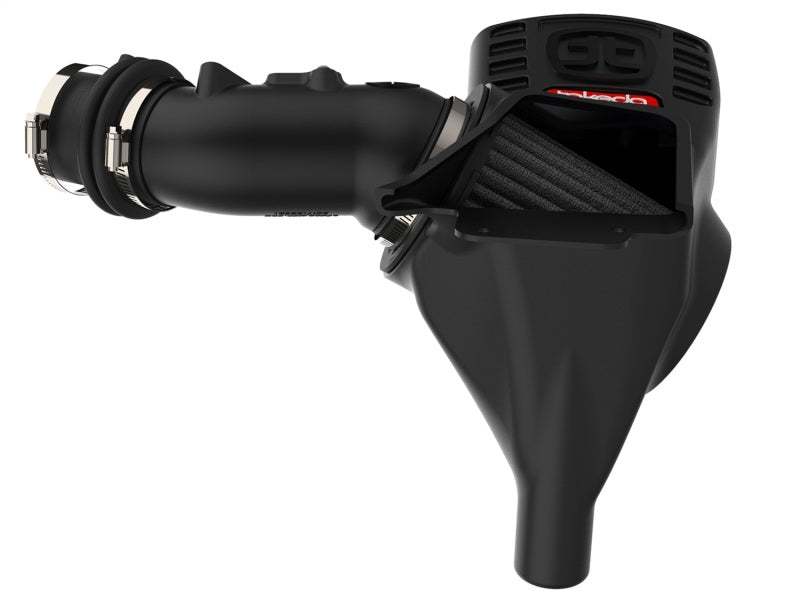 aFe POWER Momentum GT Pro Dry S Intake System 2017 Honda Civic Type R L4 - 2.0L (t) - CPC Performance