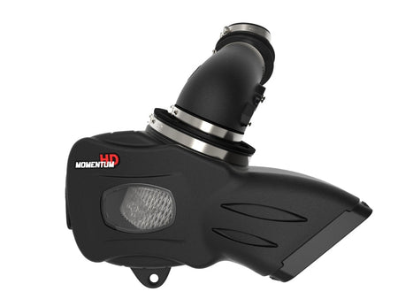 aFe POWER Momentum HD Cold Air Intake System w/ Pro Dry S Media 19 - 20 RAM Diesel Trucks L6 - 6.7L (td) - CPC Performance