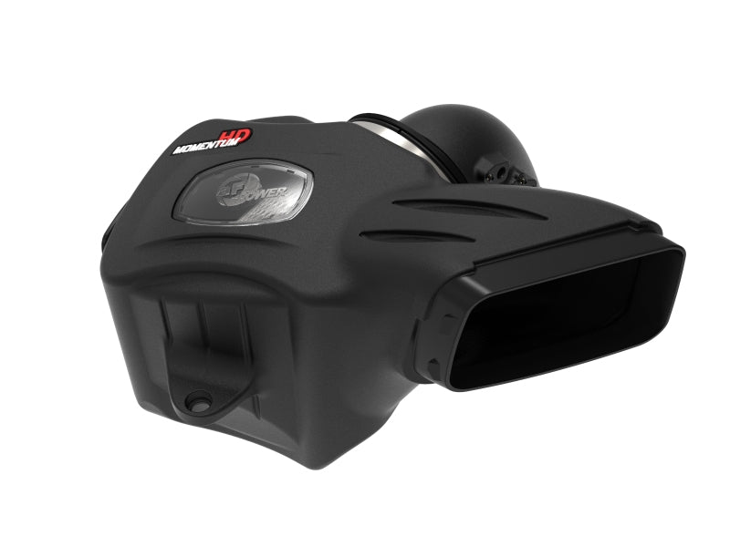 aFe POWER Momentum HD Cold Air Intake System w/ Pro Dry S Media 19 - 20 RAM Diesel Trucks L6 - 6.7L (td) - CPC Performance