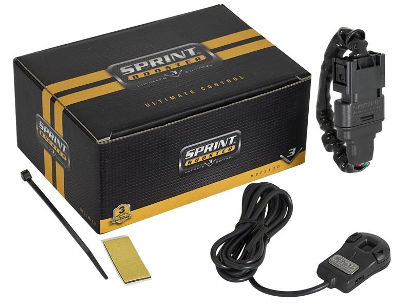 aFe Power Sprint Booster Power Converter 01 - 17 MINI Cooper/Clubman/Countryman - CPC Performance