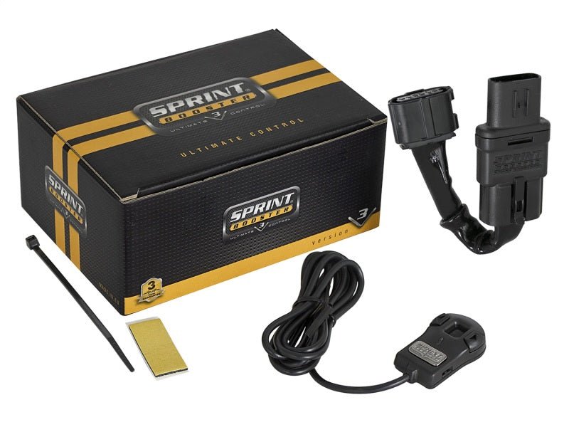 aFe Power Sprint Booster Power Converter 06 - 15 Lexus IS250/IS350/GS350/IS - F AT - CPC Performance