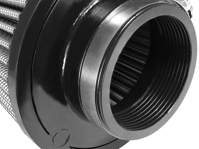 aFe POWER Takeda Pro DRY S Universal Air Filter 3F x 6B x 4 - 1/2T (INV) x 5H in - CPC Performance