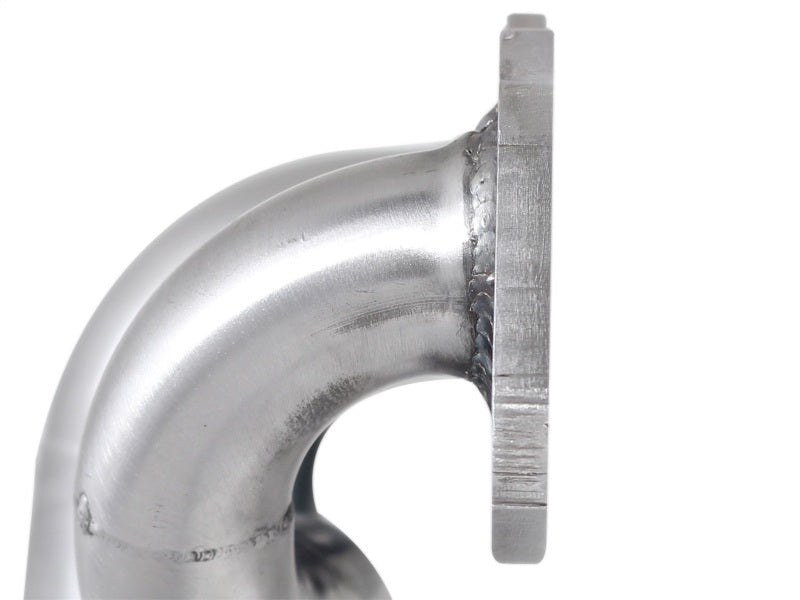 aFe Power Twisted Steel Exhaust Headers 409 Stainless Steel 83 - 02 Jeep Wrangler (YJ) L4 2.5L - CPC Performance