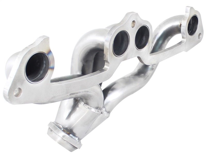 aFe Power Twisted Steel Exhaust Headers 409 Stainless Steel 83 - 02 Jeep Wrangler (YJ) L4 2.5L - CPC Performance