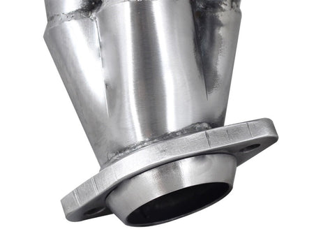 aFe Power Twisted Steel Exhaust Headers 409 Stainless Steel 83 - 02 Jeep Wrangler (YJ) L4 2.5L - CPC Performance