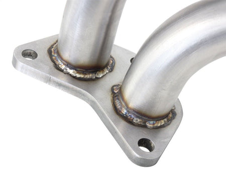 aFe Power Twisted Steel Long Tube Header 02 - 19 Subaru Impreza WRX/STI/Legacy (Unequal Length) - CPC Performance