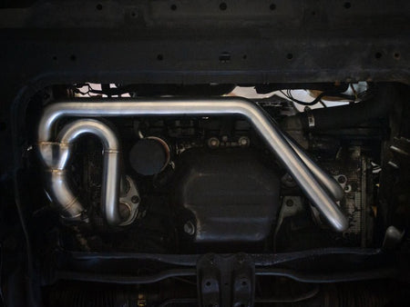 aFe Power Twisted Steel Long Tube Header 02 - 19 Subaru Impreza WRX/STI/Legacy (Unequal Length) - CPC Performance