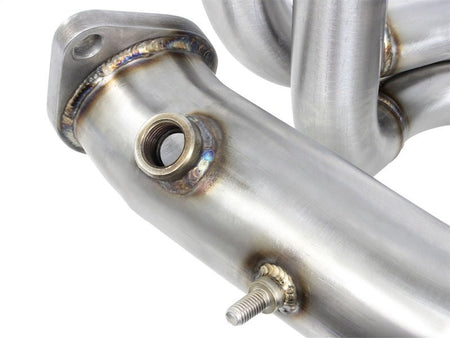 aFe Power Twisted Steel Long Tube Header 02 - 19 Subaru Impreza WRX/STI/Legacy (Unequal Length) - CPC Performance