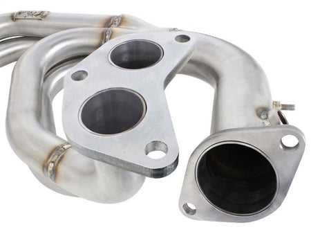 aFe Power Twisted Steel Long Tube Header 02 - 19 Subaru Impreza WRX/STI/Legacy (Unequal Length) - CPC Performance
