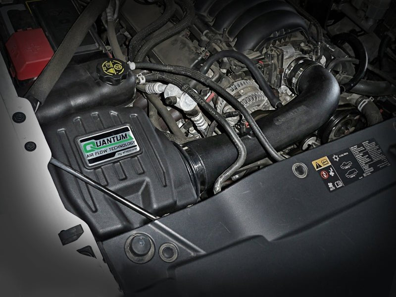aFe Pro 5R Air Intake System 14 - 19 GM Silverado/Sierra V8 - 5.3/6.2L - CPC Performance