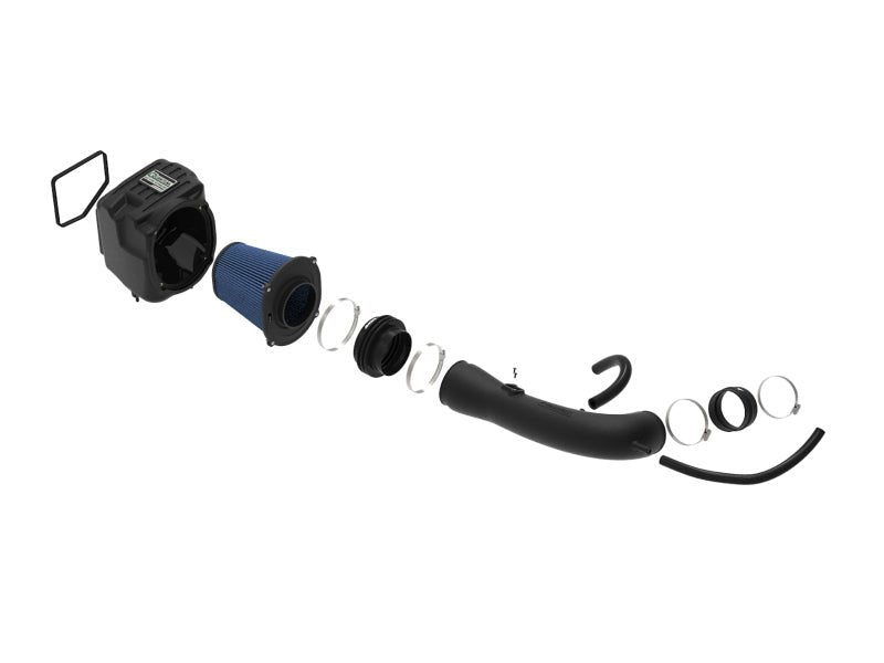 aFe Pro 5R Air Intake System 14 - 19 GM Silverado/Sierra V8 - 5.3/6.2L - CPC Performance