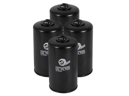 aFe Pro GUARD D2 Oil Filter 11 - 17 Ford Diesel Trucks V8 6.7L (td) (4 Pack) - CPC Performance