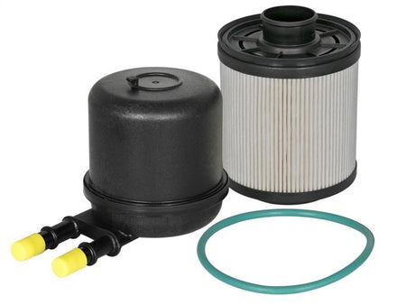 aFe ProGuard D2 Fluid Filters Fuel F/F FUEL Ford Diesel Trucks 11 - 16 V8 - 6.7L (td) - CPC Performance