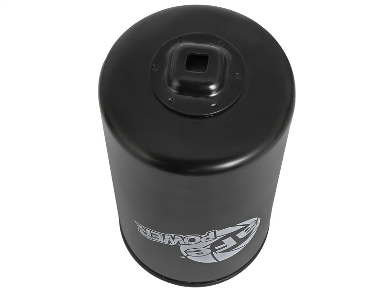 aFe ProGuard D2 Fluid Filters Oil F/F OIL 89-16 Dodge Diesel Trucks L6-5.9L/6.7L (td) (4 Pack) - CPC Performance