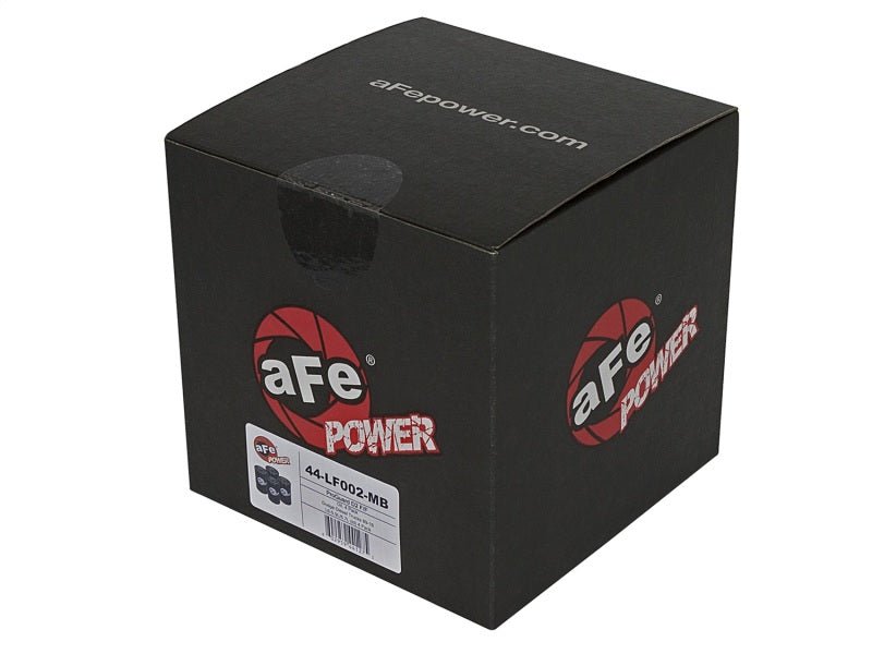 aFe ProGuard D2 Fluid Filters Oil F/F OIL 89-16 Dodge Diesel Trucks L6-5.9L/6.7L (td) (4 Pack) - CPC Performance