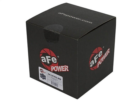 aFe ProGuard D2 Fluid Filters Oil F/F OIL 89-16 Dodge Diesel Trucks L6-5.9L/6.7L (td) (4 Pack) - CPC Performance