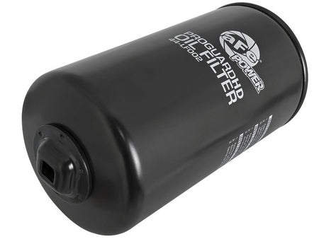aFe ProGuard D2 Fluid Filters Oil F/F OIL 89-16 Dodge Diesel Trucks L6-5.9L/6.7L (td) (4 Pack) - CPC Performance