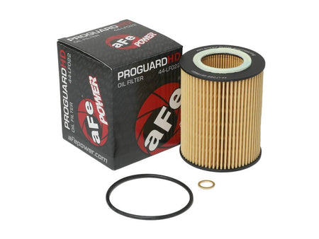 aFe ProGuard D2 Fluid Filters Oil F/F OIL BMW Gas Cars 96 - 06 L6 - CPC Performance