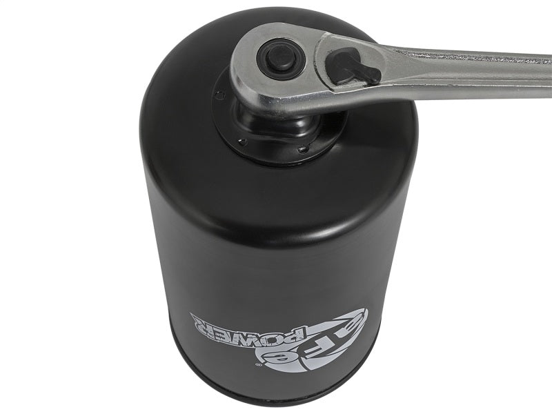 aFe ProGuard D2 Fluid Filters Oil F/F OIL Dodge Diesel Trucks 91 - 11 L6 - 5.9/6.7L (td) - CPC Performance