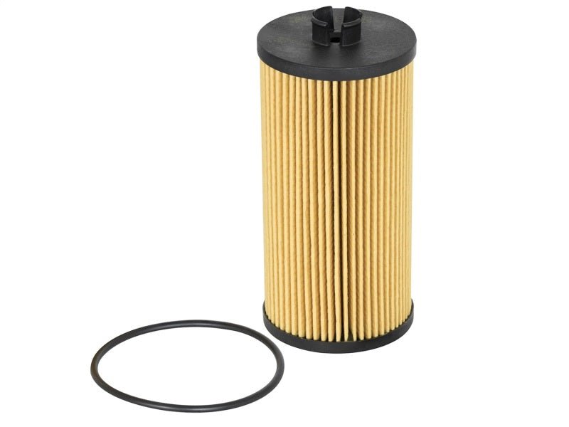 aFe ProGuard D2 Fluid Filters Oil F/F OIL Ford Diesel Trucks 03-10 V8-6.0/6.4L (td) - CPC Performance