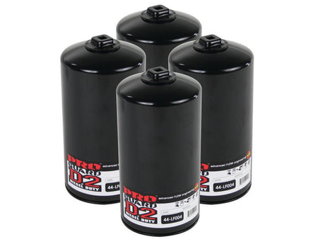 aFe ProGuard D2 Fluid Filters Oil F/F OIL Ford Diesel Trucks 94 - 03 V8 - 7.3L (td) - CPC Performance