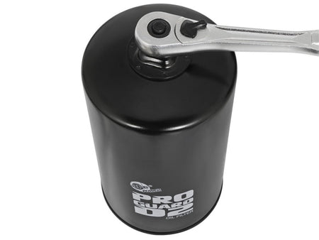 aFe ProGuard D2 Fluid Filters Oil F/F OIL Ford Diesel Trucks 94 - 03 V8 - 7.3L (td) - CPC Performance