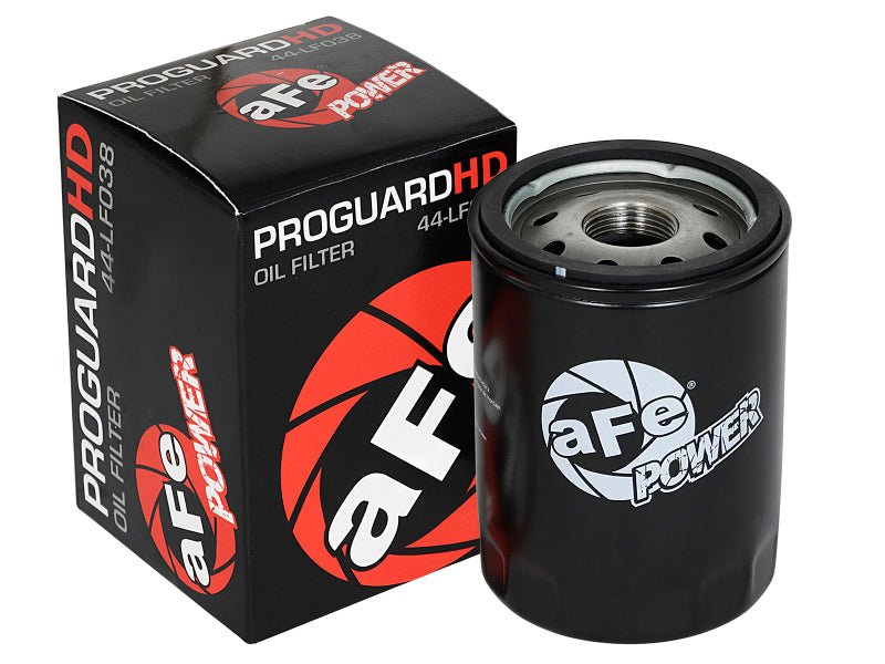 aFe ProGuard D2 Fluid Filters Oil F/F OIL Ford F - 150 15 - 17 V6 - 3.5L (TT) - CPC Performance