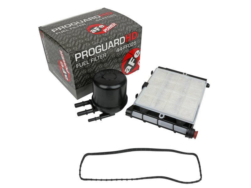 aFe ProGuard D2 Fuel Filter 17 - 21 Ford Diesel Trucks V8 - 6.7L (td) - Single - CPC Performance