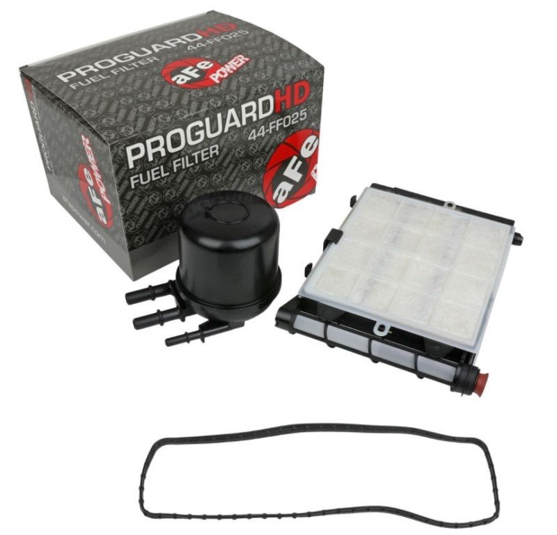 aFe ProGuard D2 Fuel Filter 17 - 21 Ford Diesel Trucks V8 - 6.7L (td) - Single - CPC Performance
