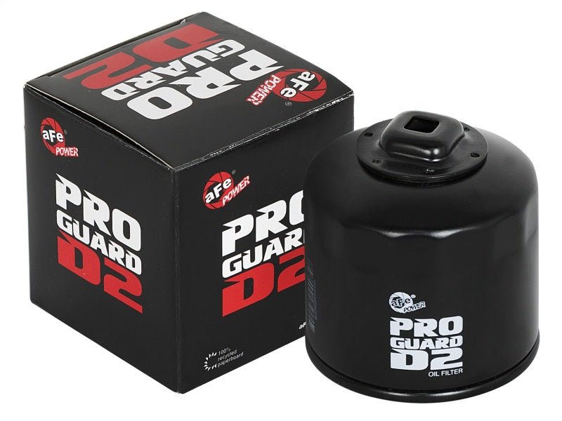 aFe ProGuard D2 Oil Filter Scion FR - S/Subaru BRZ - CPC Performance