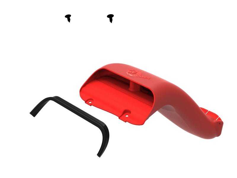 aFe Quantum Cold Air Intake System Scoop 15 - 20 Ford F150/Raptor V6 - 2.7L / V6 - 3.5L / V8 - 5.0L - CPC Performance