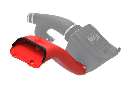 aFe Quantum Cold Air Intake System Scoop 15 - 20 Ford F150/Raptor V6 - 2.7L / V6 - 3.5L / V8 - 5.0L - CPC Performance