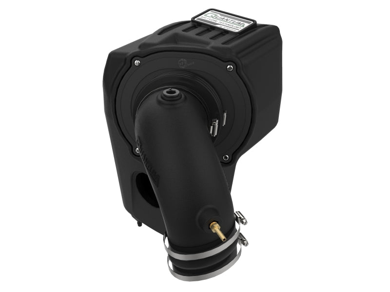 aFe QUANTUM Cold Air Intake System w/ Pro 5R Media 15 - 19 Ford Transit V6 - 3.5L (tt) - CPC Performance