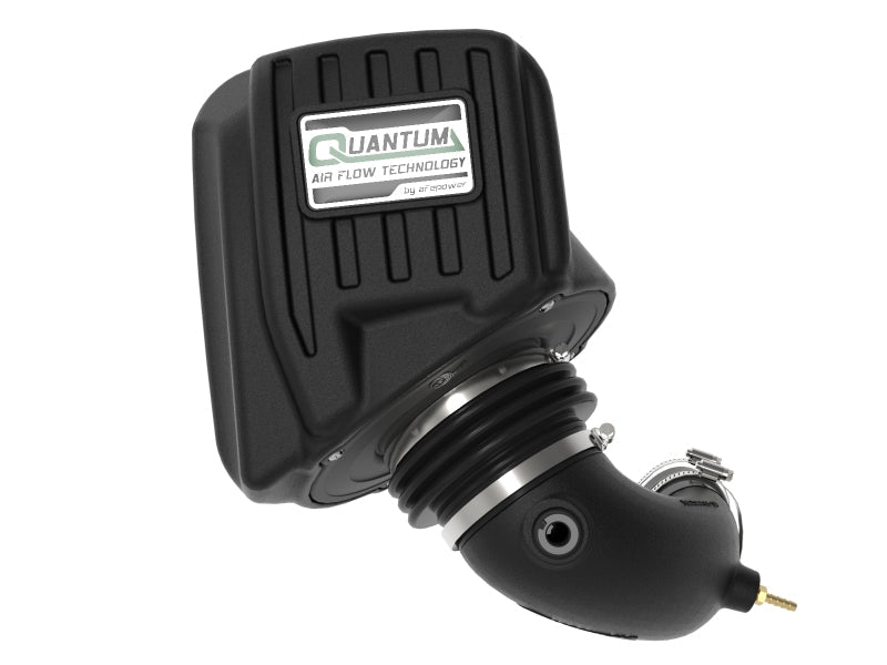 aFe QUANTUM Cold Air Intake System w/ Pro 5R Media 15 - 19 Ford Transit V6 - 3.5L (tt) - CPC Performance