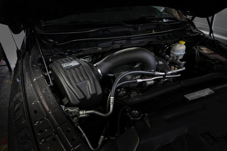 aFe Quantum Cold Air Intake System w/ Pro Dry S Media 09 - 18 RAM 1500 V8 - 5.7L Hemi - CPC Performance