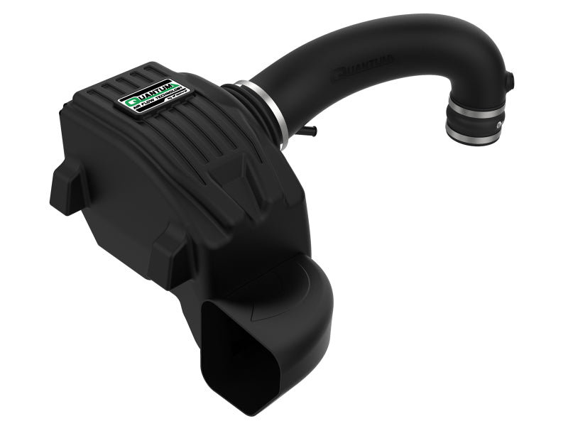 aFe Quantum Cold Air Intake System w/ Pro Dry S Media 09 - 18 RAM 1500 V8 - 5.7L Hemi - CPC Performance