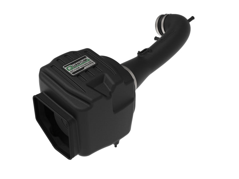 aFe Quantum Cold Air Intake System w/ Pro Dry S Media 14 - 19 GM Silverado / Sierra 1500 V8 - 5.3/6.2L - CPC Performance