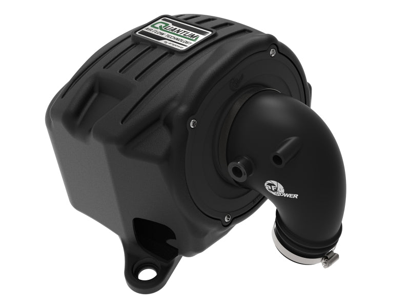 aFe Quantum Cold Air Intake w/ Pro 5R Media 09 - 13 GM Silverado/Sierra V8 - 4.8/5.3/6.2L - CPC Performance